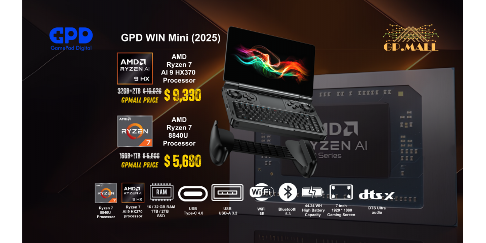 WINMINI 2025