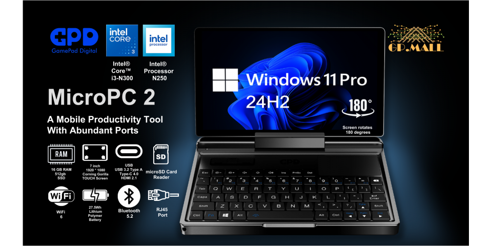 MICRO PC 2