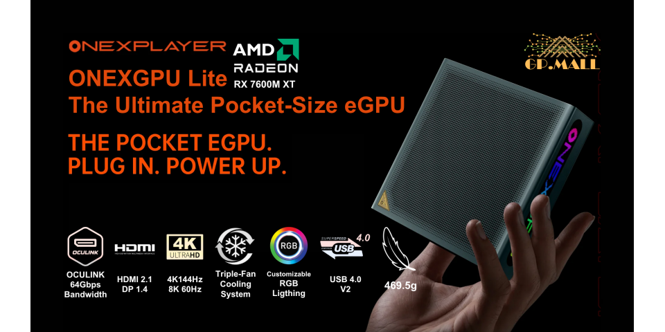 ONEXGPU LTE