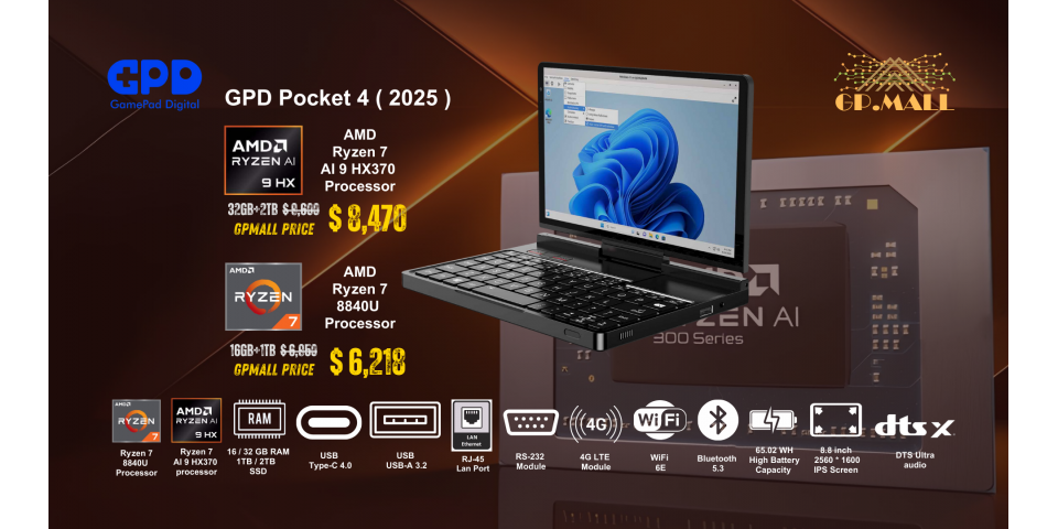 POCKET 4