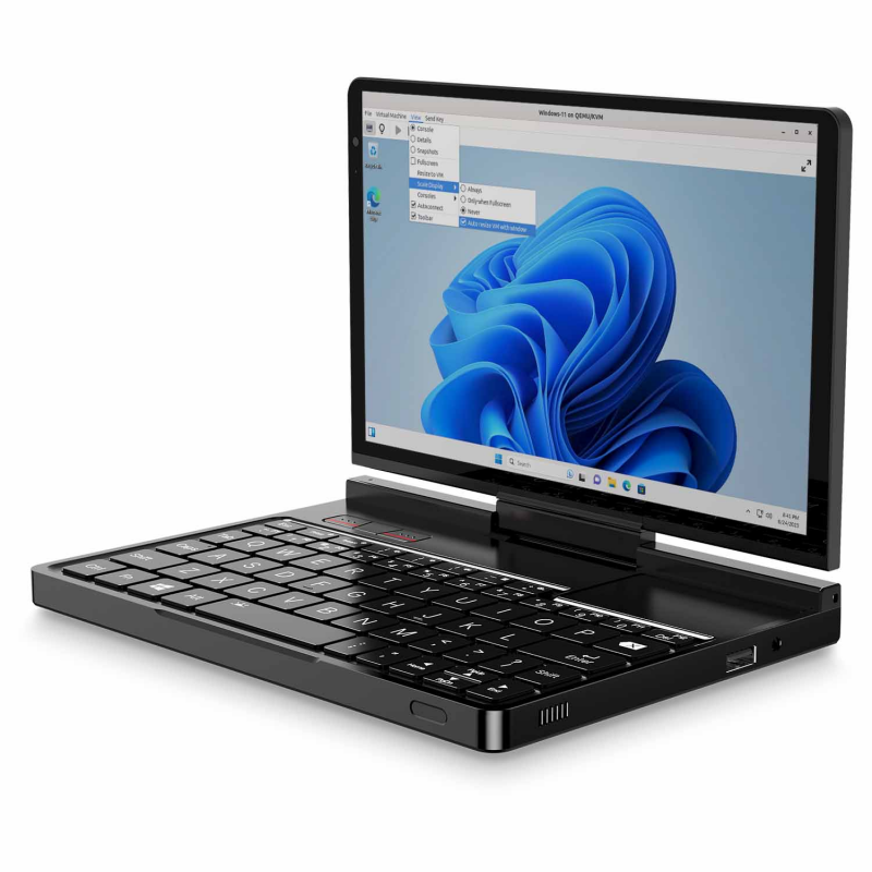 GPD Pocket 4 2025_AMD Ryzen™ AI 9 HX 370 ( 32+2TB SSD ) GPD Pocket 4 2025_AMD Ryzen™ AI 9 HX 370 ( 32+2TB SSD )