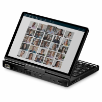 GPD Pocket 4 2025_AMD Ryzen™ 7 8840U ( 16+1TB SSD )