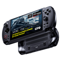 GPD WIN 5 AMD Ryzen™ AI Max+ 395 Processor 64GB+2TB