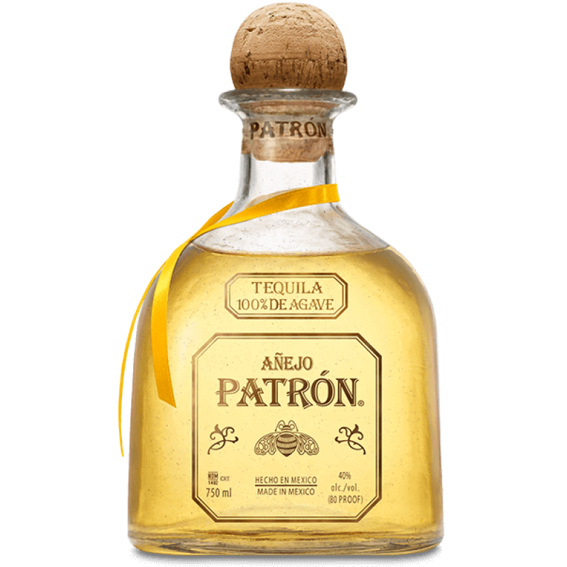 Patron Anejo Tequila 750ml