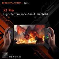 ONEXPLAYER X1 PRO AMD Ryzen™ AI 9 HX 470 32GB+2TB