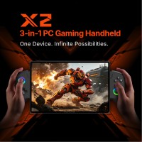 OneXplayer X2 Intel® Arc™ G3 Processor 48GB+1TB