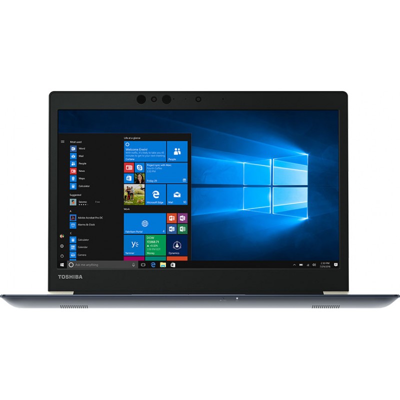 **展示機/翻新電腦產品** Dynabook ( Toshiba ) Portégé X 30 Intel® Core™ i5-8350U vPRO Processor Laptop **展示機/翻新電腦產品** Dynabook ( Toshiba ) Portégé X 30 Intel® Core™ i5-8350U vPRO Processor Laptop