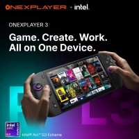 OneXPlayer 3 Intel® Arc™ G3 Extreme 32GB+1TB